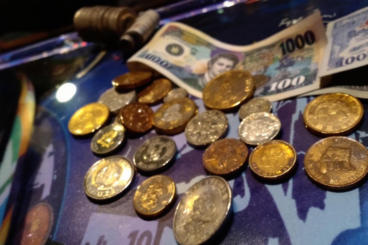 Histoire et évolution de l'argent et de la monnaie
