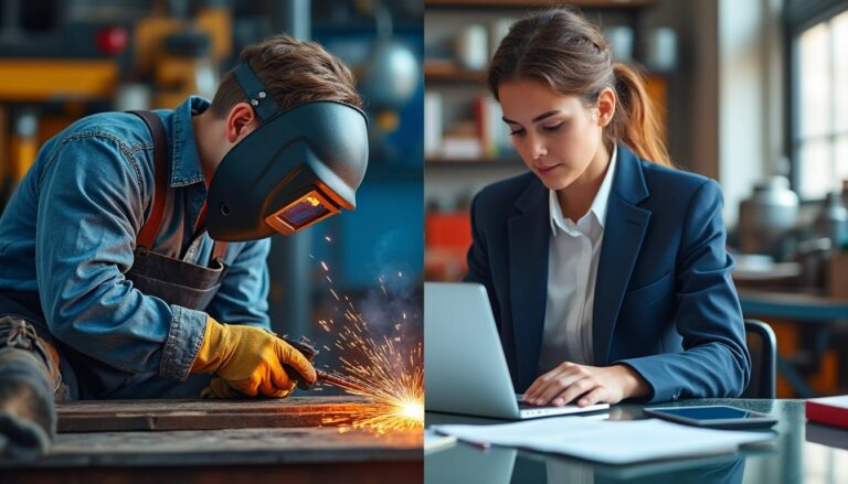 découvrez les différences essentielles entre le statut d'apprenti et celui de stagiaire, pour mieux comprendre leurs droits, obligations et avantages.