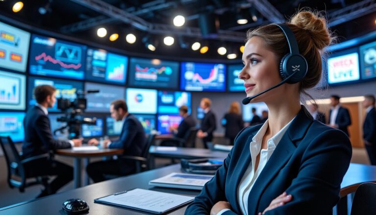 découvrez comment les relations publiques influencent et transforment l'univers de la télévision en façonnant l'image des médias et en connectant les contenus aux audiences.