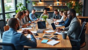 apprenez à concevoir une stratégie multimédia optimale et percutante pour maximiser l'impact de vos campagnes et atteindre efficacement votre audience.