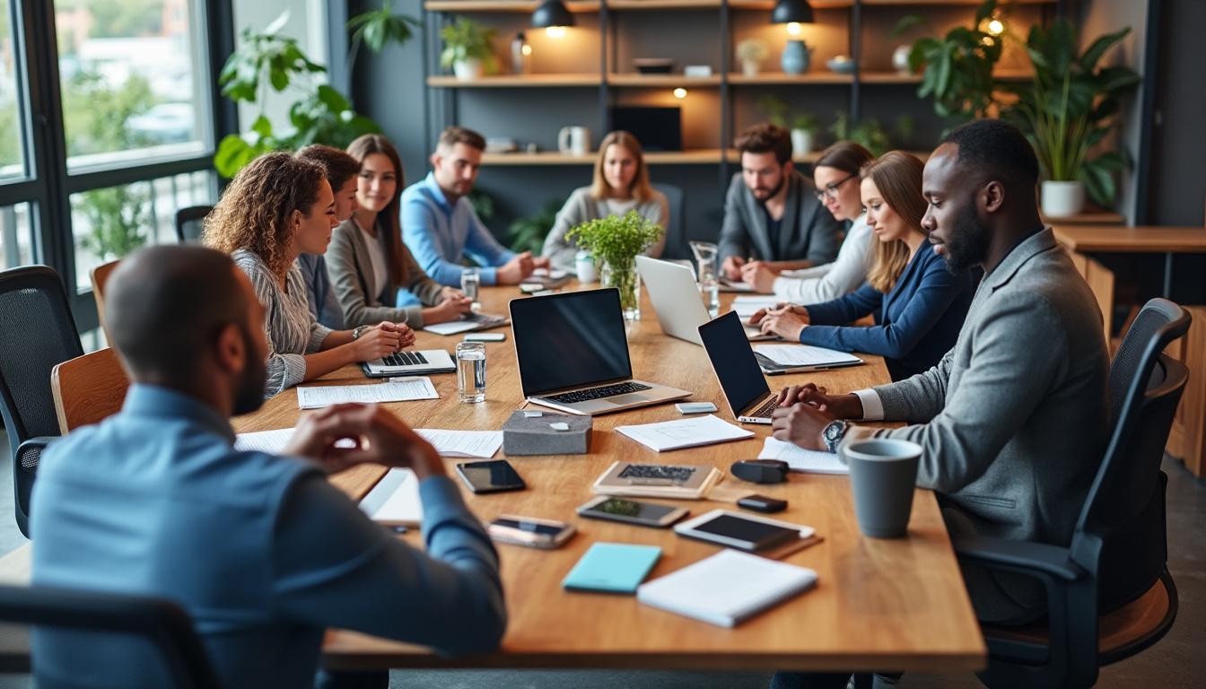 apprenez à concevoir une stratégie multimédia optimale et percutante pour maximiser l'impact de vos campagnes et atteindre efficacement votre audience.