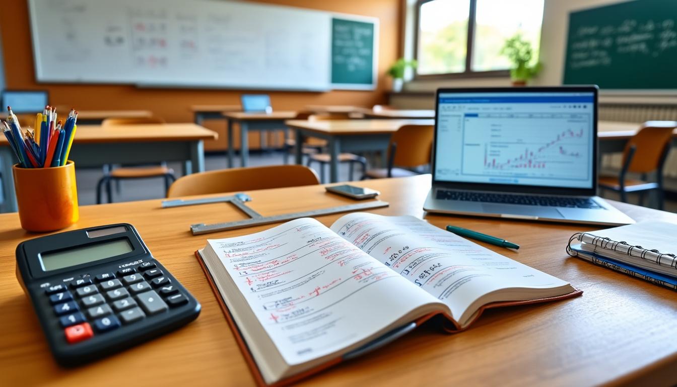 découvrez notre formation en comptabilité, explorez les opportunités d'emploi et accédez aux ressources indispensables pour réussir dans ce domaine en pleine expansion.