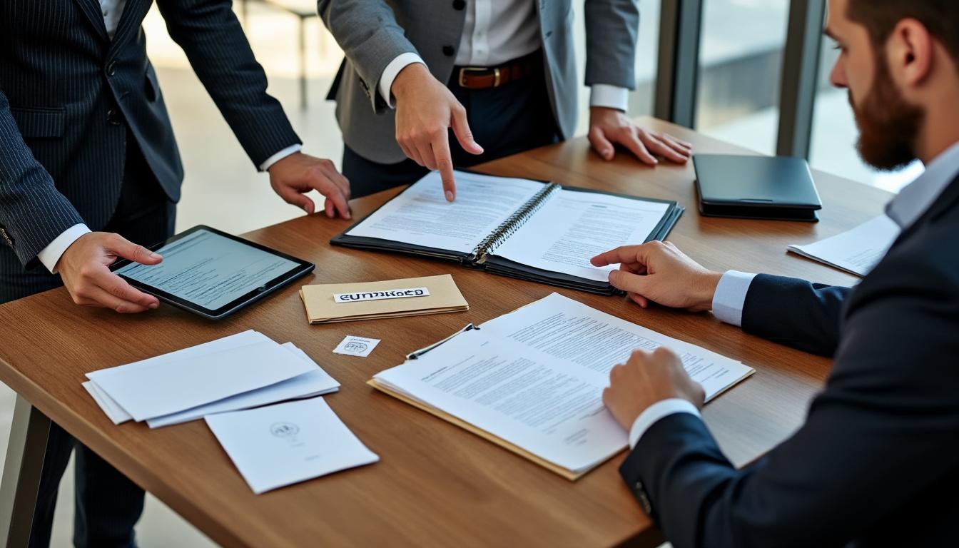 découvrez comment sont répartis les frais de séquestre lors de la cession d'un fonds de commerce, avec une explication claire des modalités de paiement.