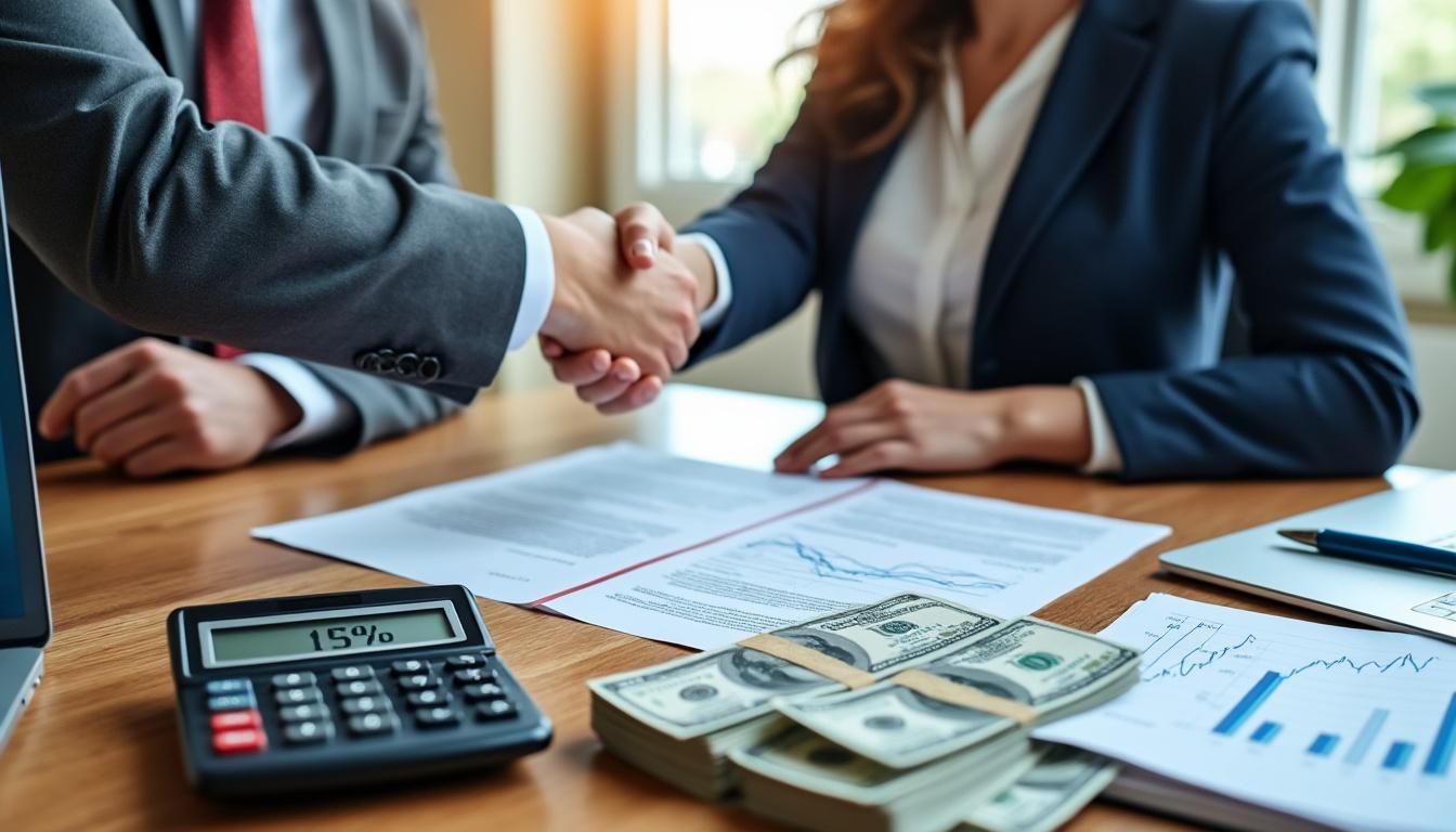 découvrez comment les frais de séquestre sont répartis lors de la cession d’un fonds de commerce, avec une explication claire des modalités de paiement.