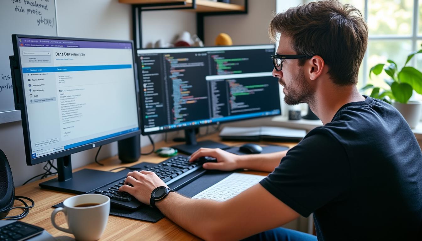 découvrez notre guide complet pour installer un pilote odbc en environnement local et serveur, avec des étapes claires et des conseils pratiques pour une configuration réussie.