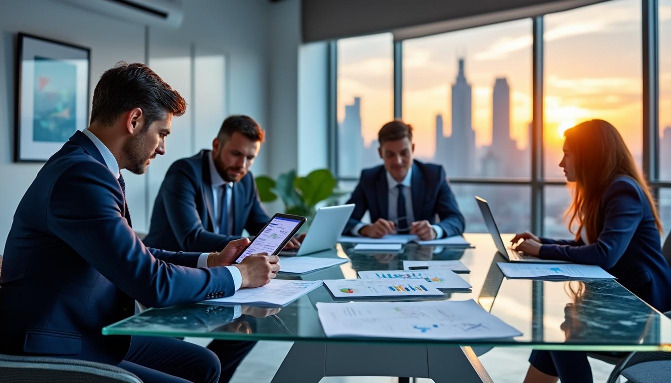 découvrez comment le contrôleur de gestion devient un partenaire stratégique essentiel pour la performance et la prise de décision au sein de l'entreprise.