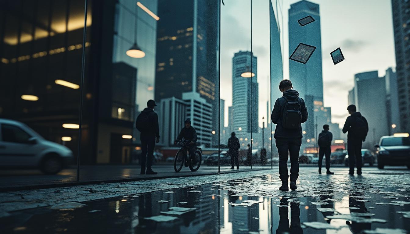 découvrez les risques cachés et les défis inattendus liés à l'uberisation du monde professionnel, et comment ils transforment les relations de travail et l'économie moderne.