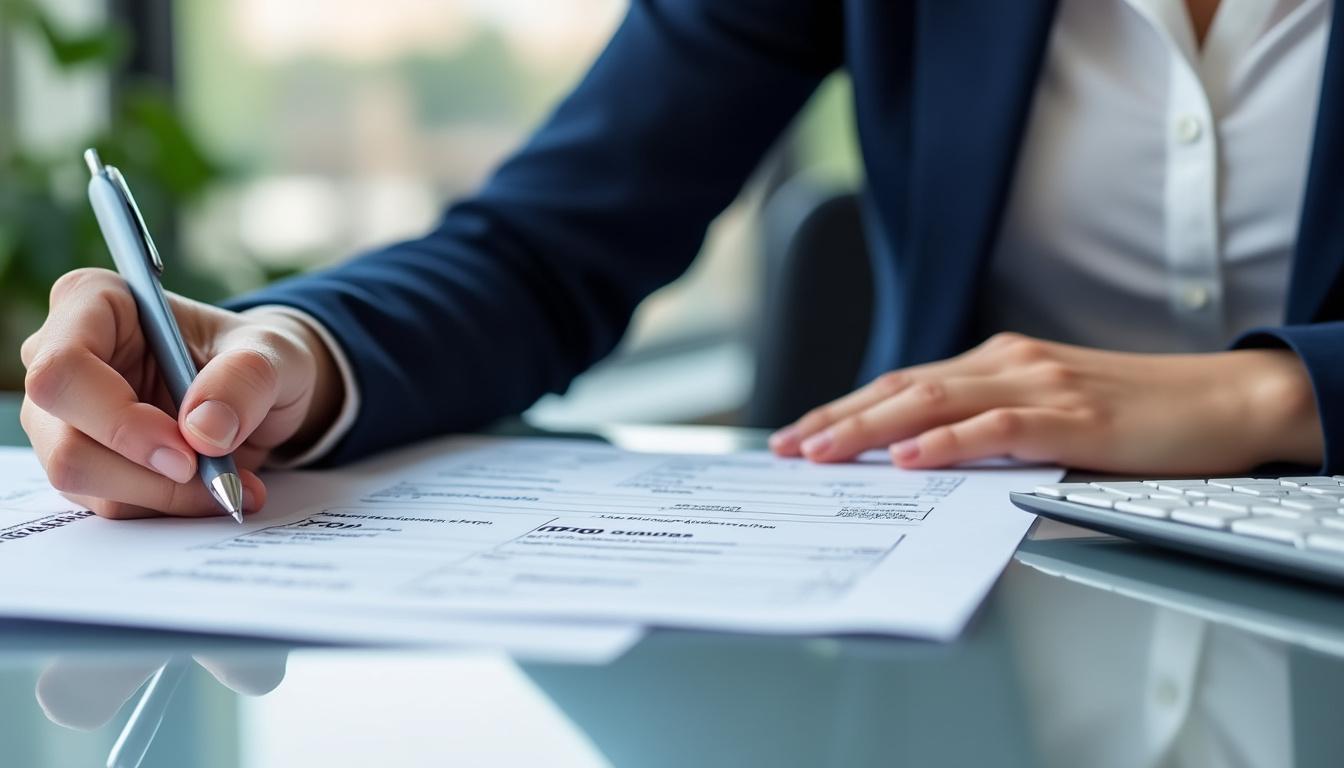 découvrez la définition de la signature « pour ordre » (p.o.), ses usages courants, un modèle type à suivre ainsi que le cadre légal qui régit son utilisation.