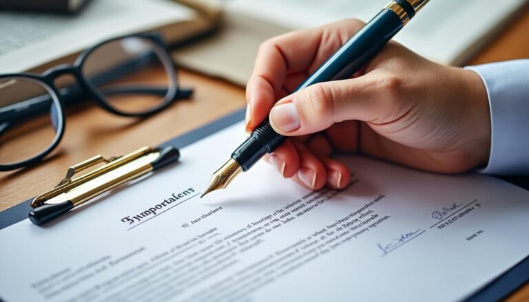 découvrez la signature « pour ordre » (p.o.) : définition, usages courants, modèle type à utiliser et cadre légal pour bien comprendre son fonctionnement et ses implications.