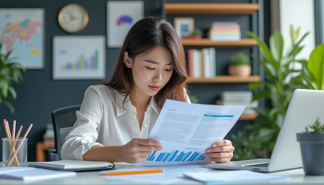 découvrez comment comprendre et interpréter votre score au toeic pour mieux évaluer votre niveau en anglais et progresser efficacement.
