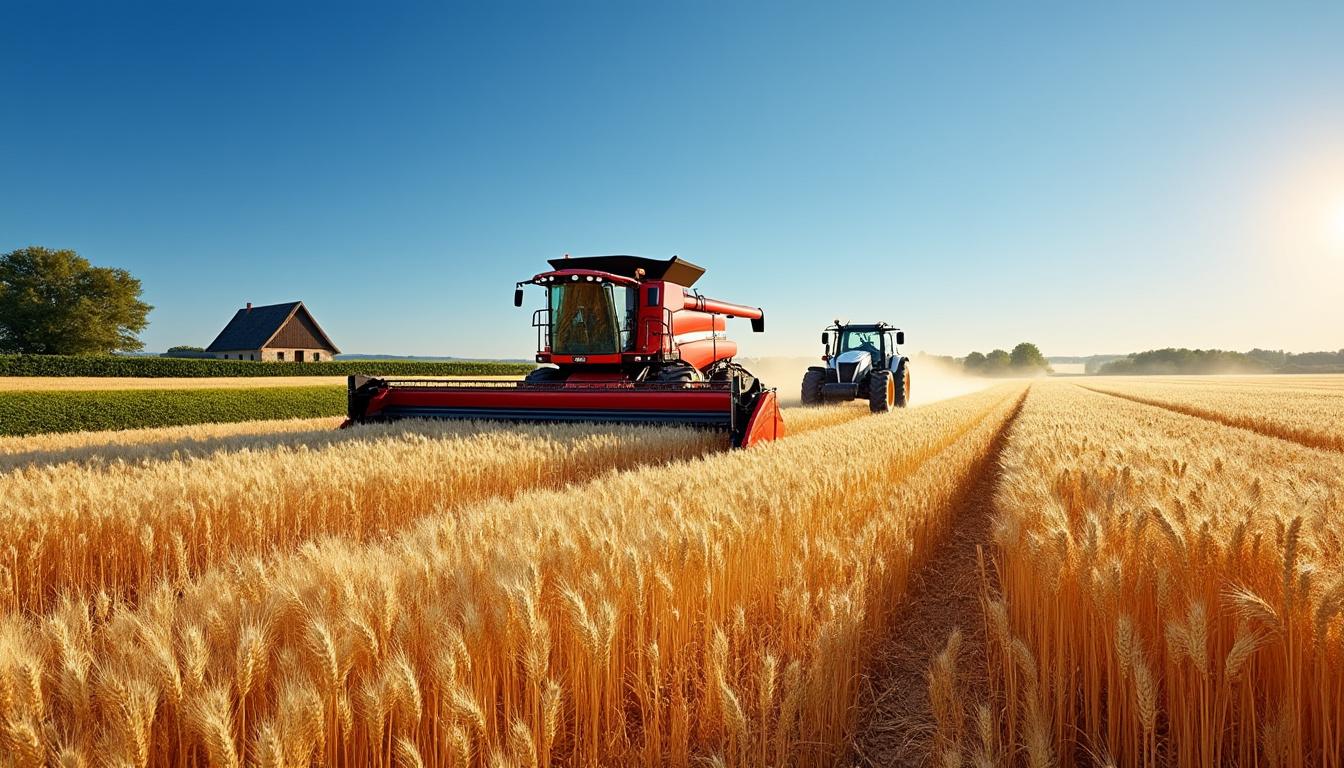 découvrez les détails du taux réduit de tva à 5,5 % appliqué au secteur agricole, ses conditions d'application et ses avantages pour les agriculteurs.