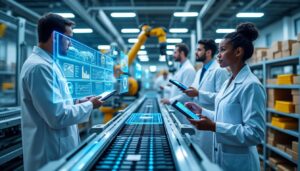 découvrez 5 méthodes efficaces pour optimiser votre lead time et améliorer la performance de votre production industrielle, en réduisant les délais et en augmentant votre efficacité opérationnelle.