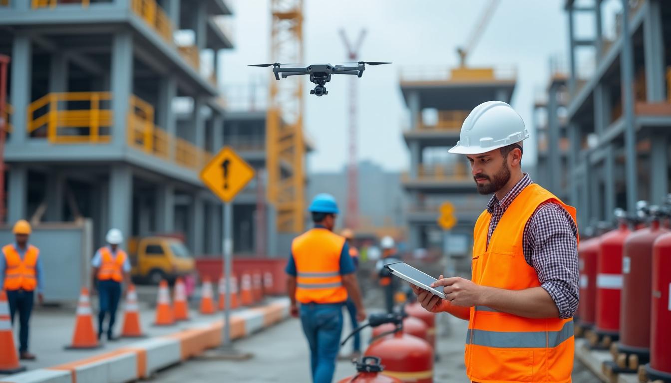 batisafe, votre partenaire expert en mission de responsable unique de sécurité (rus), garantit la conformité et la sécurité sur vos chantiers grâce à son expertise reconnue.