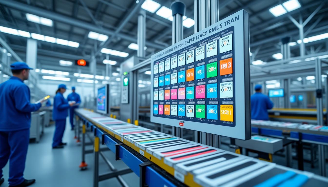 découvrez la méthode conwip, une approche innovante pour optimiser le contrôle de la production en entreprise. comprenez ses principes essentiels pour améliorer vos processus industriels.