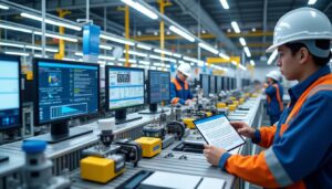 découvrez la méthode conwip, une approche innovante pour optimiser et contrôler efficacement la production industrielle grâce à un principe essentiel simple et performant.