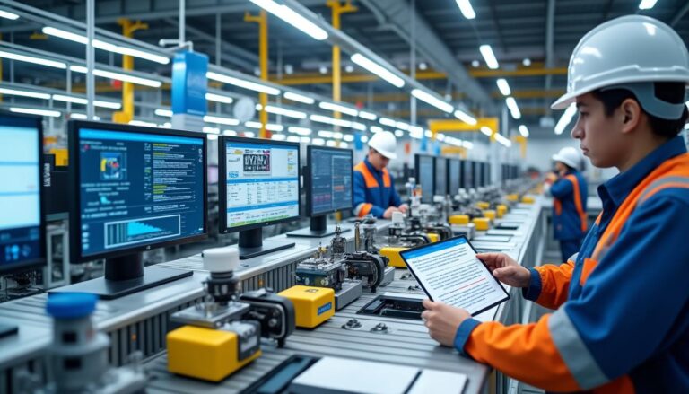 découvrez la méthode conwip, une approche innovante pour optimiser et contrôler efficacement la production industrielle grâce à un principe essentiel simple et performant.