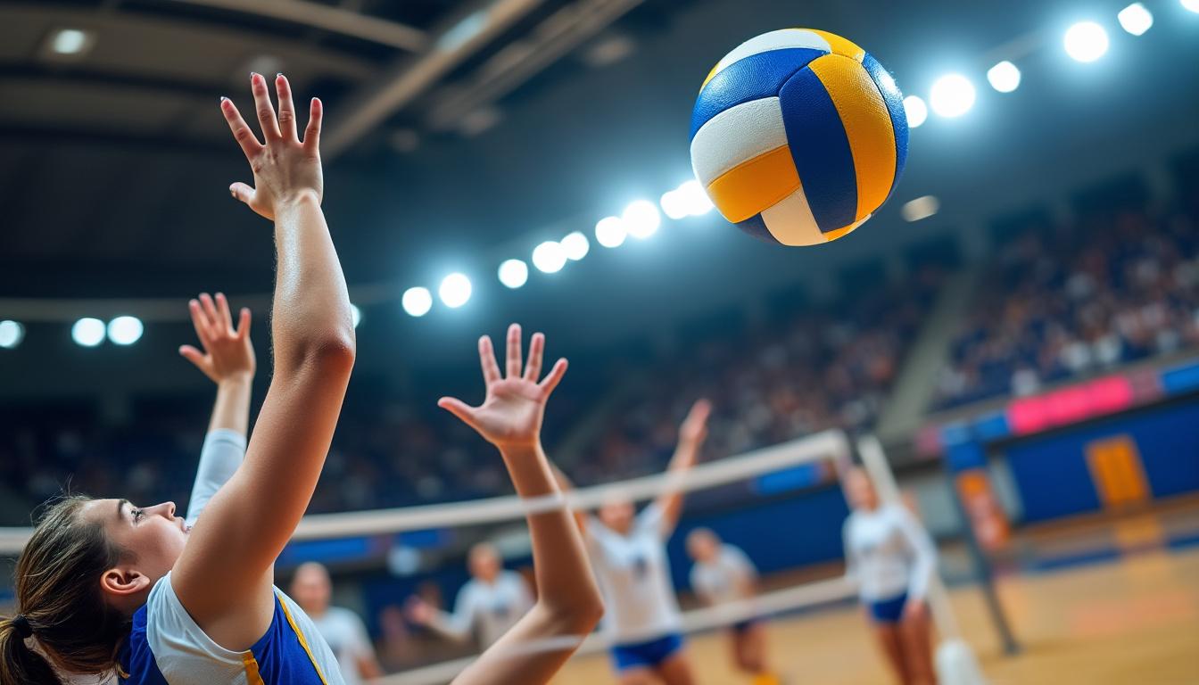 découvrez le rôle essentiel du setter dans le volleyball, son importance stratégique et comment il influence le jeu pour mener son équipe à la victoire.