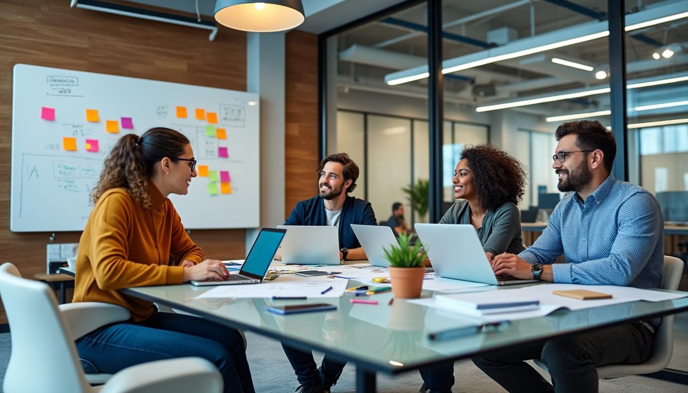 découvrez comment les questions ouvertes peuvent stimuler votre créativité et libérer l'innovation dans vos projets.