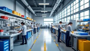 découvrez la méthode 5s pour organiser efficacement votre espace de travail et booster votre productivité avec quimeo. simplifiez, triez, et optimisez dès aujourd'hui !