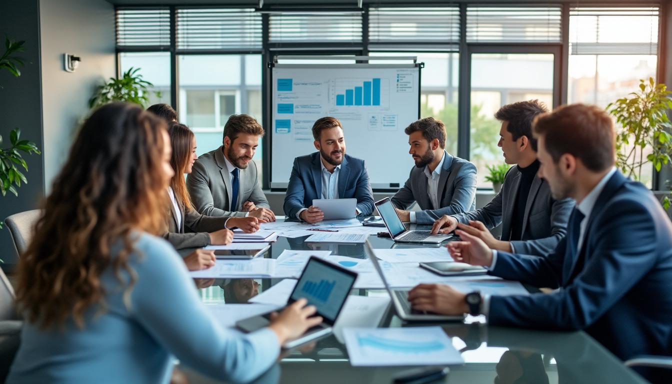 découvrez les secrets incontournables pour exceller dans la gestion d'affaires et maîtriser les stratégies clés pour réussir.