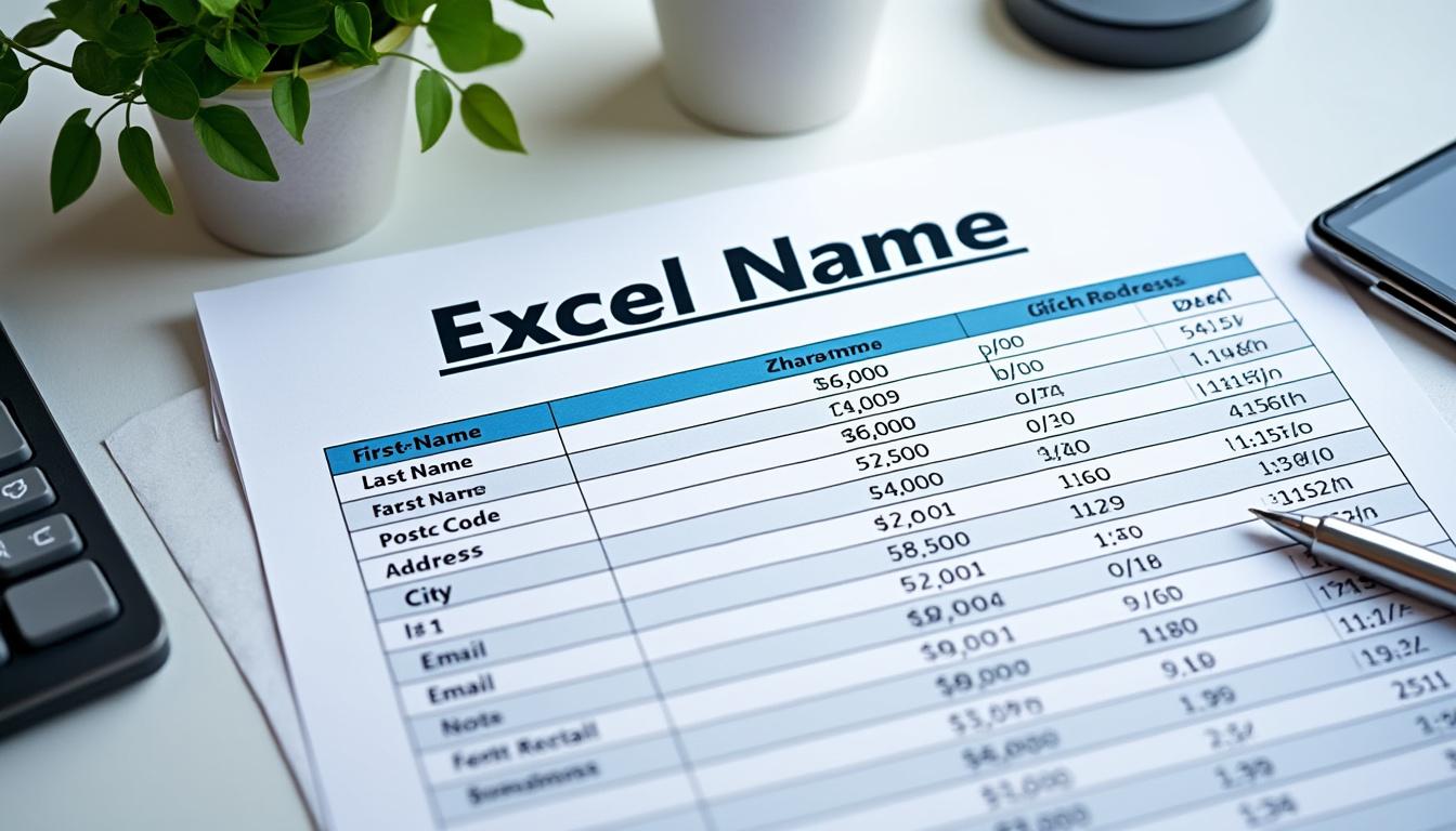 découvrez notre guide complet pas à pas pour maîtriser le publipostage avec excel et réussir efficacement toutes vos campagnes personnalisées.