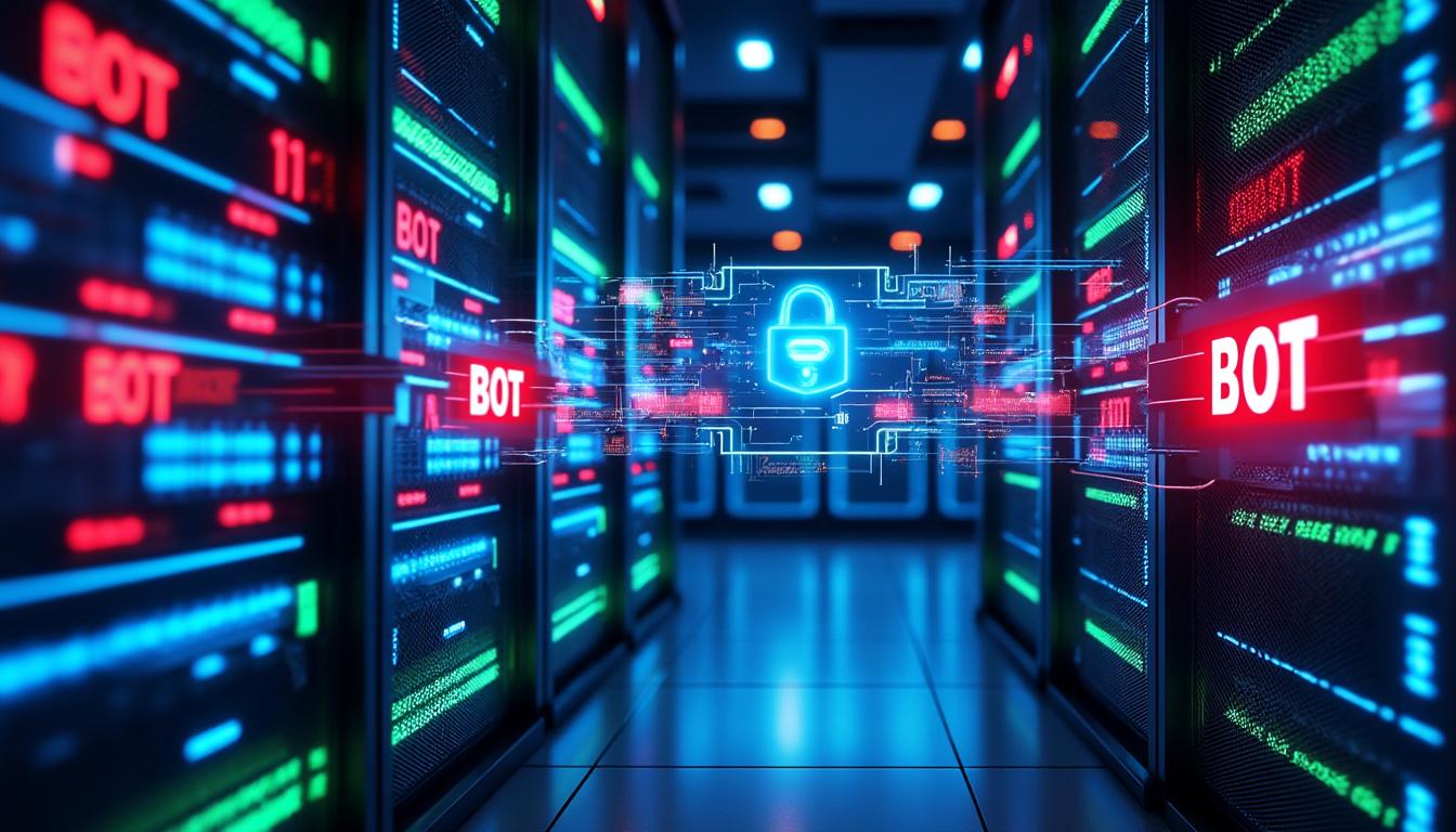 découvrez comment détecter et bloquer automatiquement les robots grâce à des méthodes de vérification efficaces pour protéger votre site web.