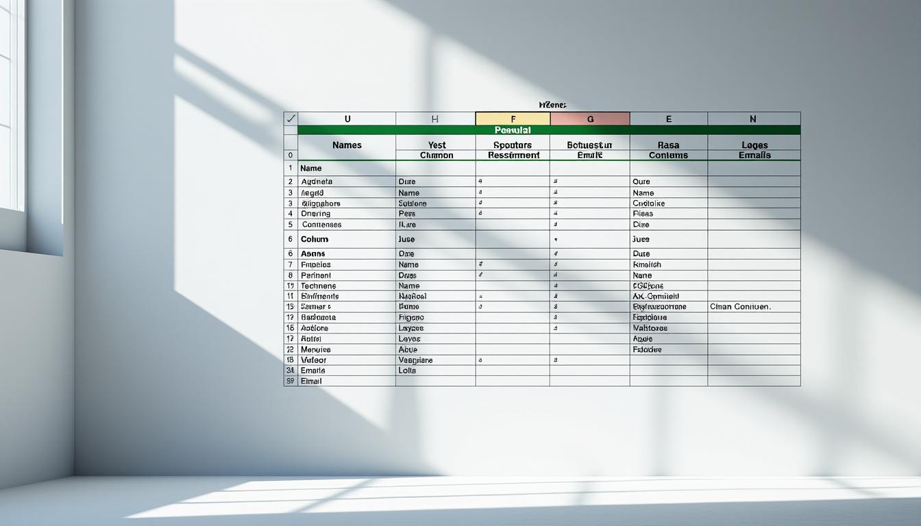 apprenez à utiliser la fonction fractionner.texte pour améliorer l'organisation et l'analyse de vos données textuelles efficacement.