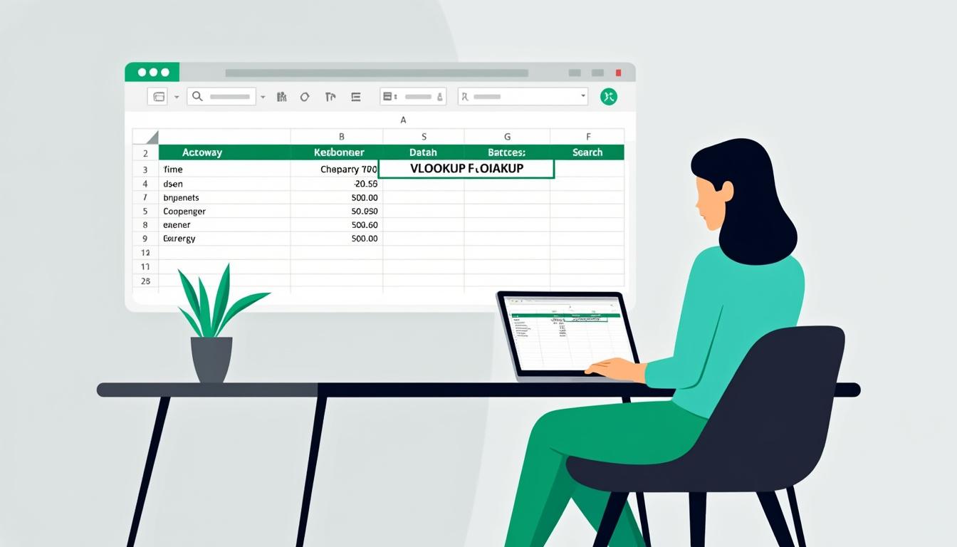 apprenez à maîtriser la fonction recherchev dans excel pour retrouver rapidement et facilement vos données essentielles.