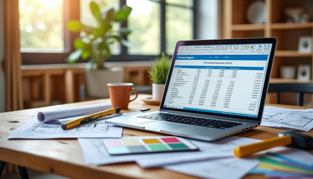 téléchargez notre modèle excel facile à utiliser pour gérer efficacement le budget de vos travaux de rénovation. suivez vos dépenses, planifiez vos coûts et maîtrisez vos finances en toute simplicité.