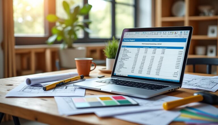 téléchargez notre modèle excel facile à utiliser pour gérer efficacement le budget de vos travaux de rénovation. suivez vos dépenses, planifiez vos coûts et maîtrisez vos finances en toute simplicité.