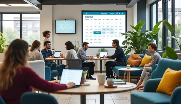 découvrez le nombre de jours de repos pour les salariés en forfait jours en 2026, et comprenez leurs droits à l'autonomie dans l'organisation du temps de travail.
