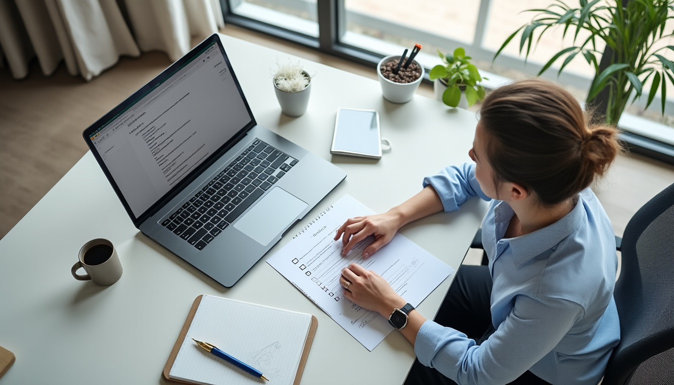 découvrez notre guide complet pas à pas pour réussir efficacement vos projets et atteindre vos objectifs avec des conseils pratiques et faciles à suivre.