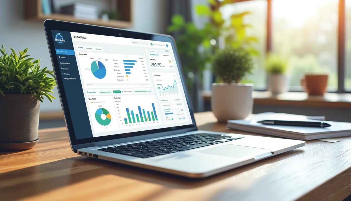 découvrez le meilleur modèle de budget excel pour gérer facilement vos finances personnelles et atteindre vos objectifs financiers avec efficacité.