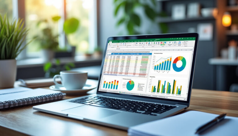 découvrez le guide ultime pour maîtriser les tableaux croisés dynamiques excel, et optimisez l'analyse de vos données facilement et efficacement.