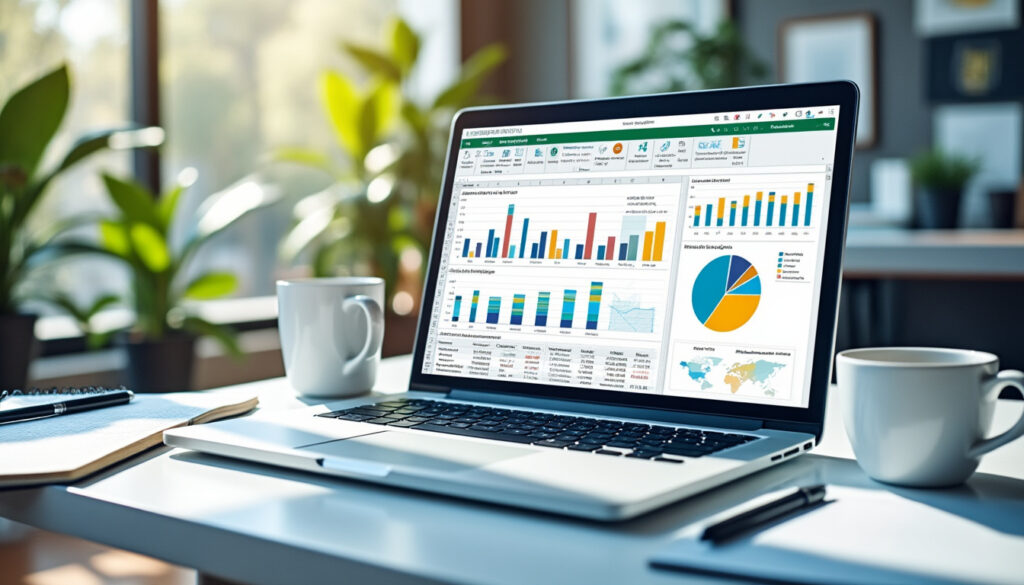 téléchargez un modèle excel pratique pour faciliter la gestion budgétaire de votre association, optimisant le suivi des recettes et dépenses.