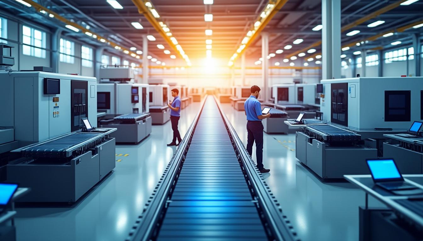 découvrez les différents modes de production : à l’unité, par lot, en série et en continu, leurs avantages et applications pour optimiser vos processus industriels.