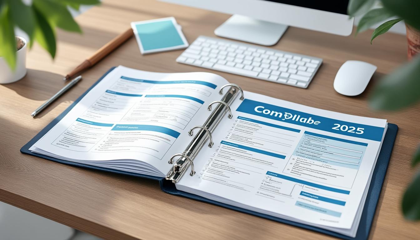 découvrez un exemple complet de dossier qualiopi au format pdf pour 2025 et optimisez votre certification grâce à nos conseils pratiques et détaillés.