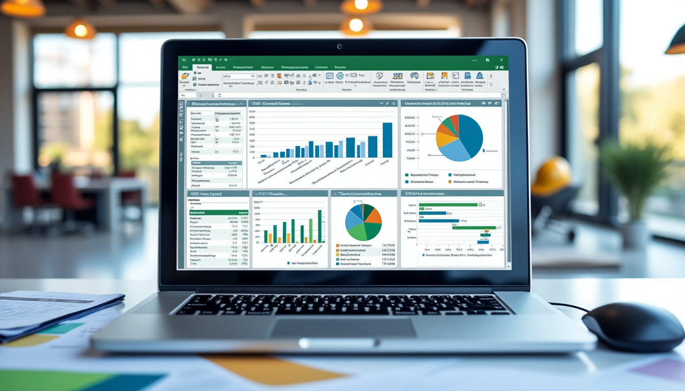découvrez notre tableau excel conçu pour un suivi de chantier efficace et précis, facilitant la gestion des tâches, le contrôle des budgets et le respect des délais.