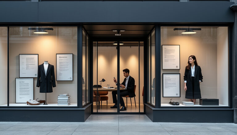 découvrez l'analyse juridique complète d'un avocat expert sur les boutiques éphémères, leurs contraintes légales et conseils pour une implantation réussie.