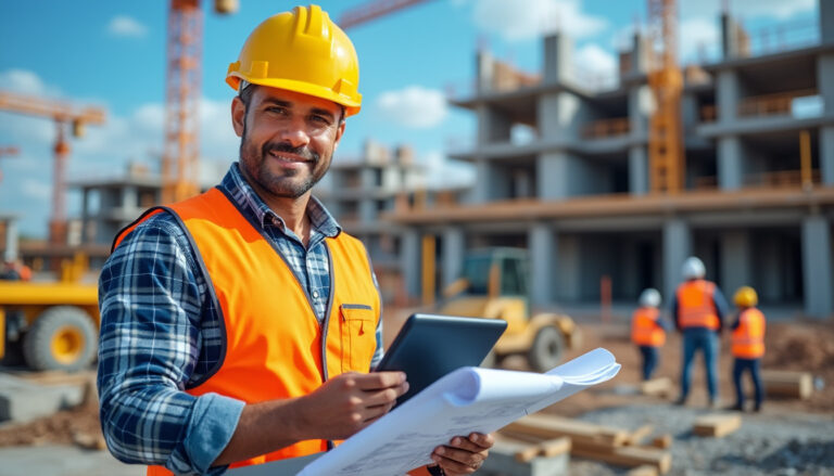 rejoignez notre équipe en tant que chef d'équipe chantier et coordinateur de travaux (h/f) et relevez un nouveau défi professionnel stimulant au cœur de projets passionnants.