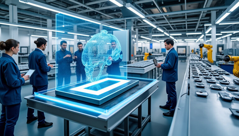 découvrez comment passer de la preuve de concept à la production pré-sérielle grâce à un parcours clé pour concrétiser l'innovation et réussir le lancement de nouveaux produits.