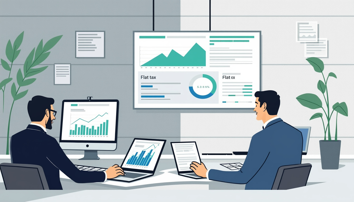 découvrez notre guide pratique pour comprendre et calculer l'impôt sur vos dividendes, avec des conseils clairs et des exemples simples.