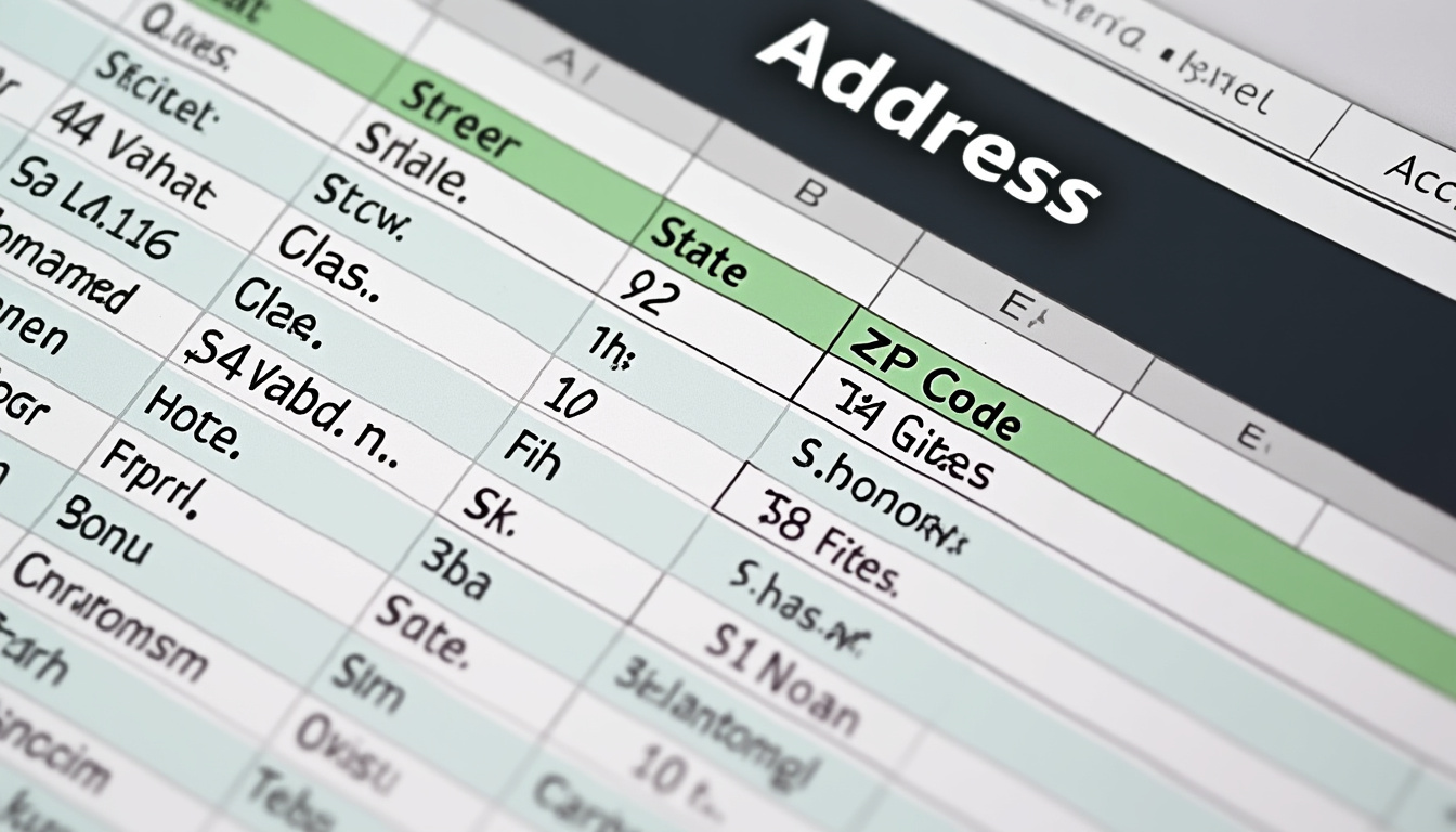 découvrez comment maîtriser la fonction concatener dans excel grâce à ce guide pratique et ses astuces pour optimiser vos feuilles de calcul et gagner en efficacité.