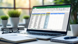 découvrez comment maîtriser la fonction concatener dans excel grâce à notre guide pratique complet et ses astuces pour optimiser vos feuilles de calcul.