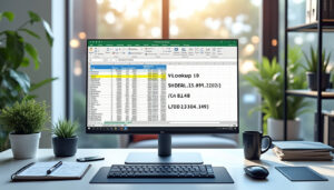 découvrez notre guide complet pour maîtriser la fonction recherchev dans excel, avec des astuces pratiques pour optimiser vos recherches et gagner en efficacité.