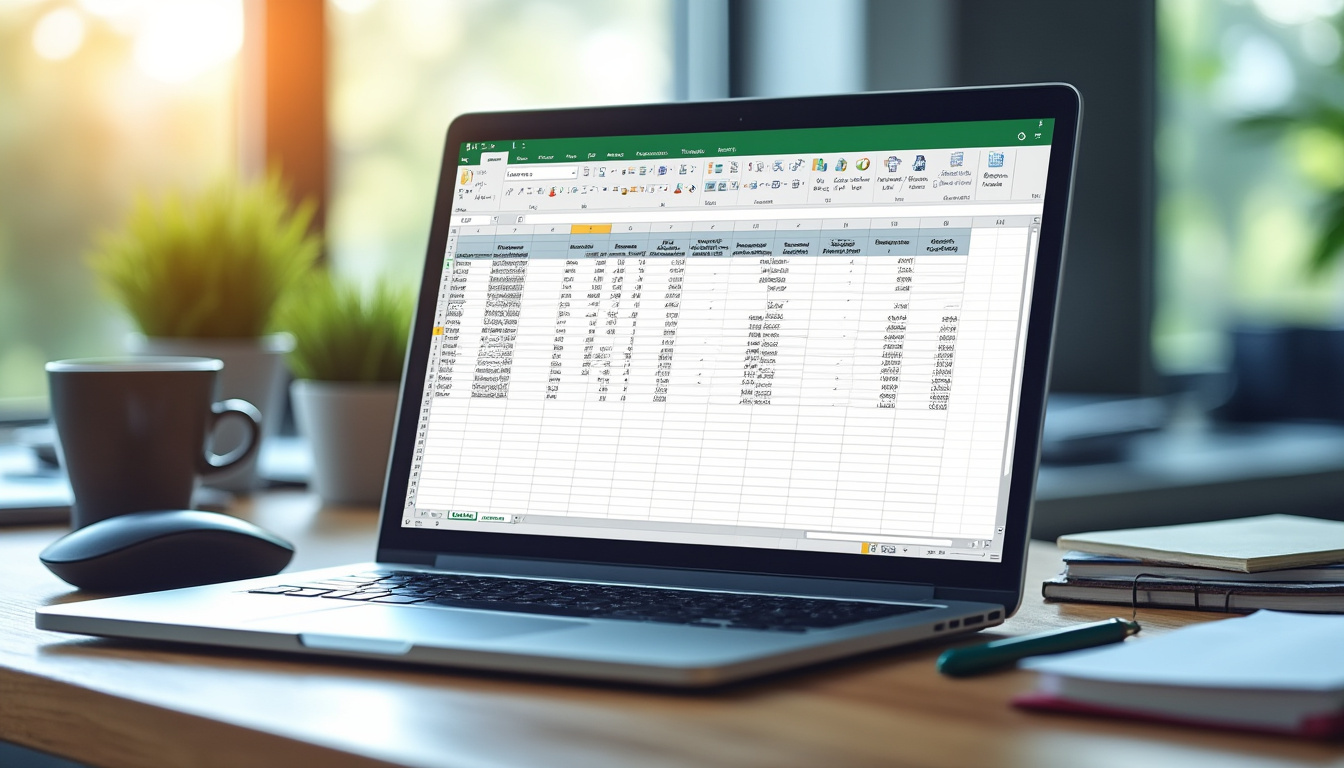 découvrez comment maîtriser l’art de figurer les volets dans excel grâce à notre guide pratique et facile, conçu pour optimiser votre productivité et simplifier vos tâches.