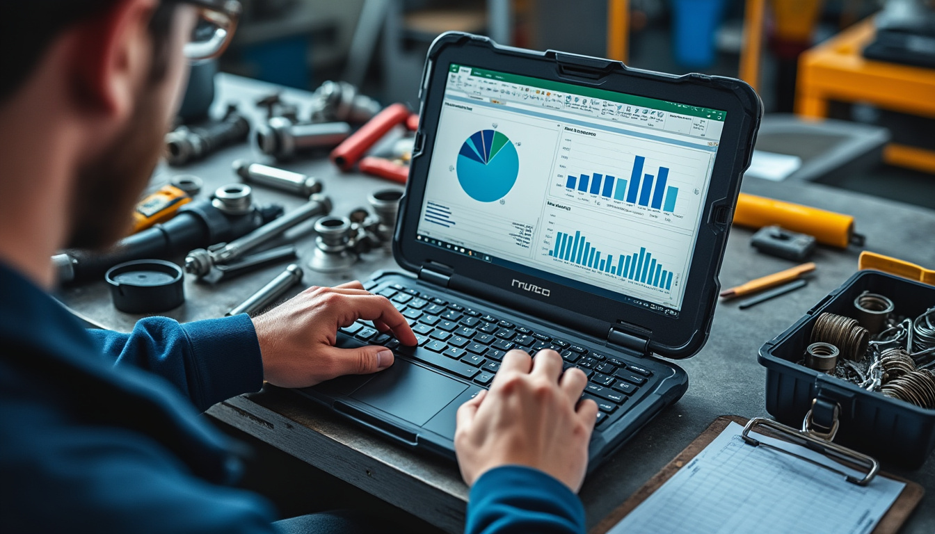 téléchargez notre modèle excel pour fiche d'intervention en maintenance et optimisez la gestion de vos opérations. gagnez en efficacité grâce à un outil simple et pratique.