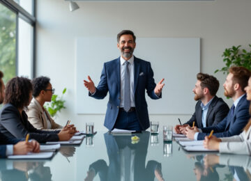 découvrez 10 astuces essentielles pour devenir un leader inspirant et motiver vos équipes avec efficacité. améliorez vos compétences en leadership dès aujourd'hui.