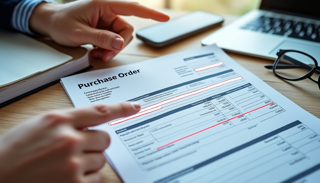 découvrez la définition du bon de commande et comprenez son importance essentielle dans la gestion des achats et des approvisionnements.