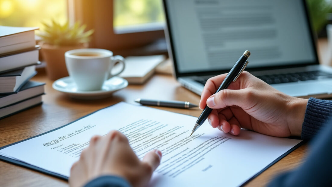 découvrez les astuces essentielles pour rédiger une lettre de motivation percutante et attirer l'attention des recruteurs.